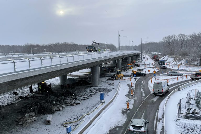 bron i björlandamotet