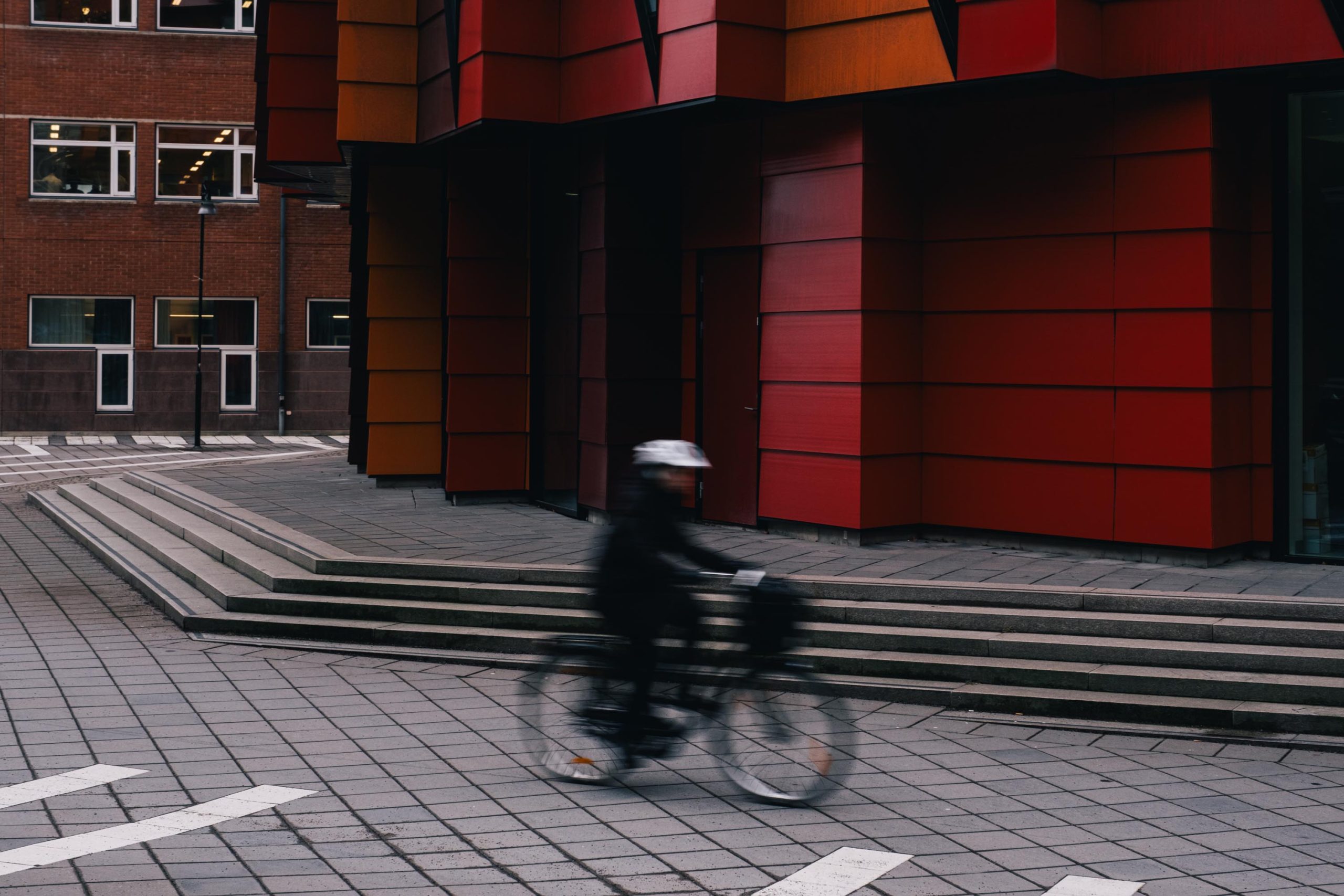 Vintercyklister sökes