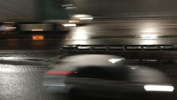 E6-trafik påverkas nattetid