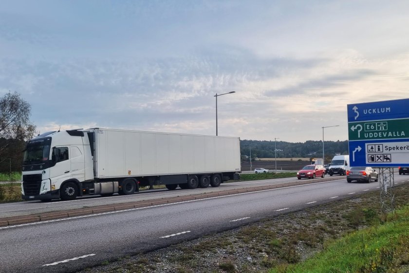 Trafikverkets Nya Råd Till E6-trafiken: ”Välj E45” - Trafik Göteborg ...