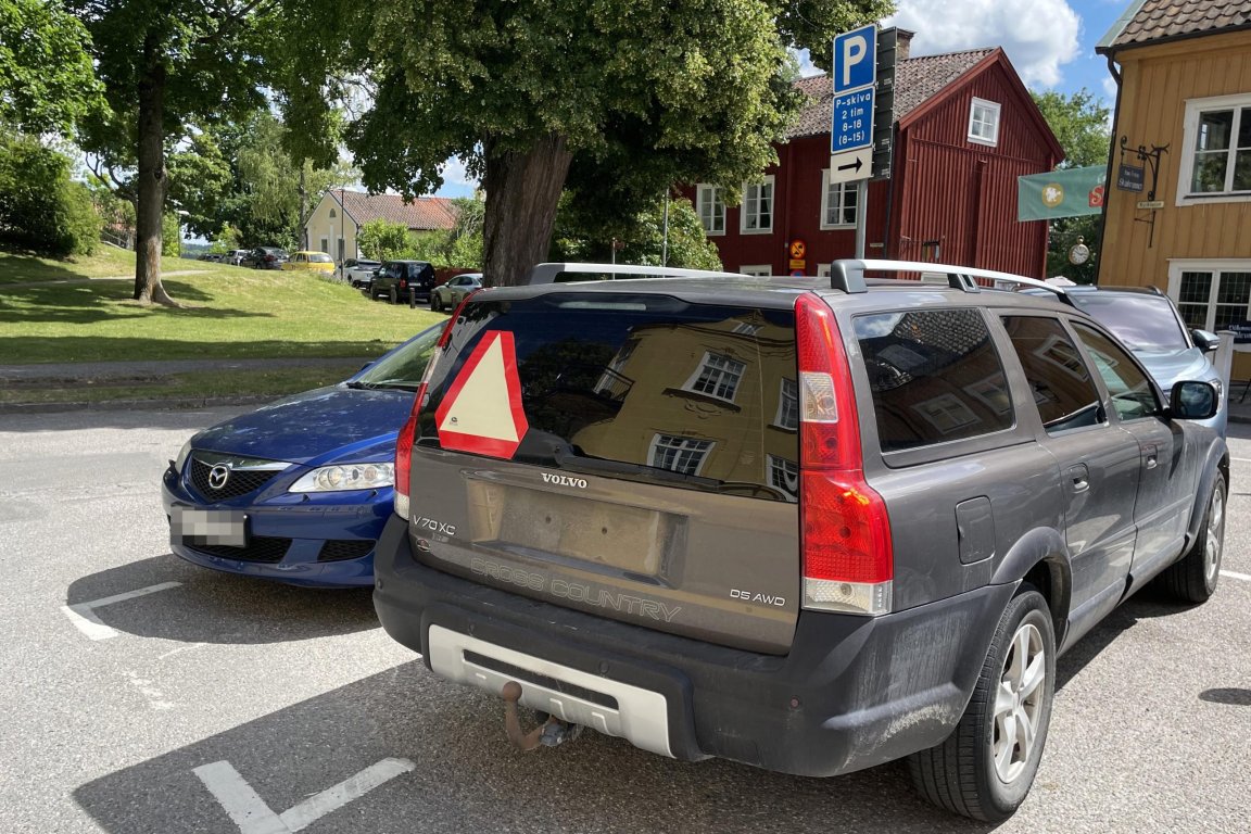 Nya regler för Atraktorer detta gäller Trafik Trafik