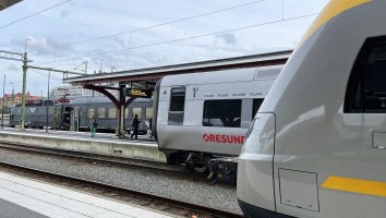 Inställd tågtrafik till och från Göteborg