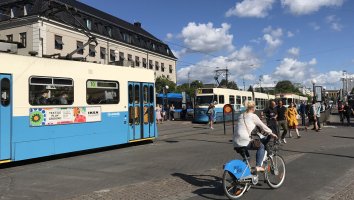 Insatser för ökad framkomlighet under corona