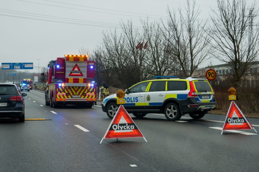 Allt Fler Omkommer I Trafiken - Trafik Göteborg : Trafik Göteborg