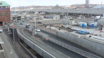 Nya citytunneln snart klar