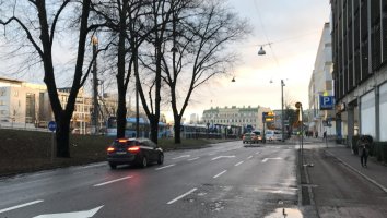 Nils Ericsonsgatan stängs i fyra månader