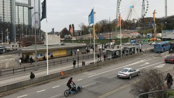 Flera förändringar vid Korsvägen